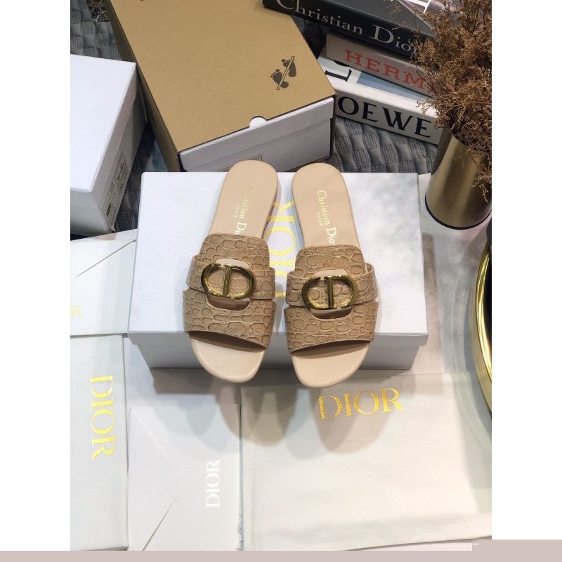 ch**an D*or slippers